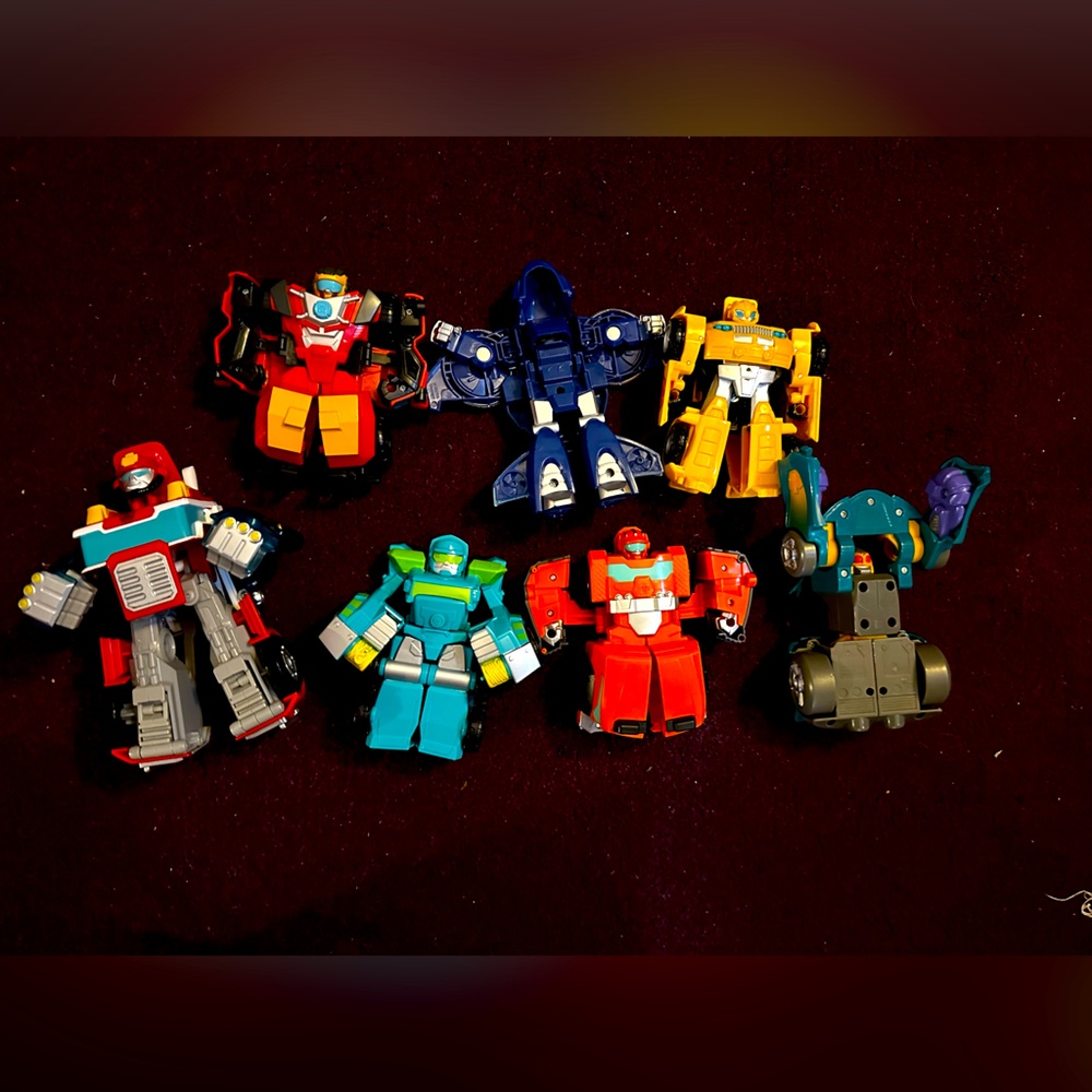 Epic transformers bundle